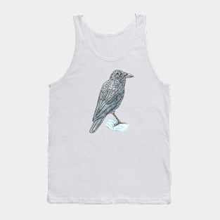 Little Raven Tank Top